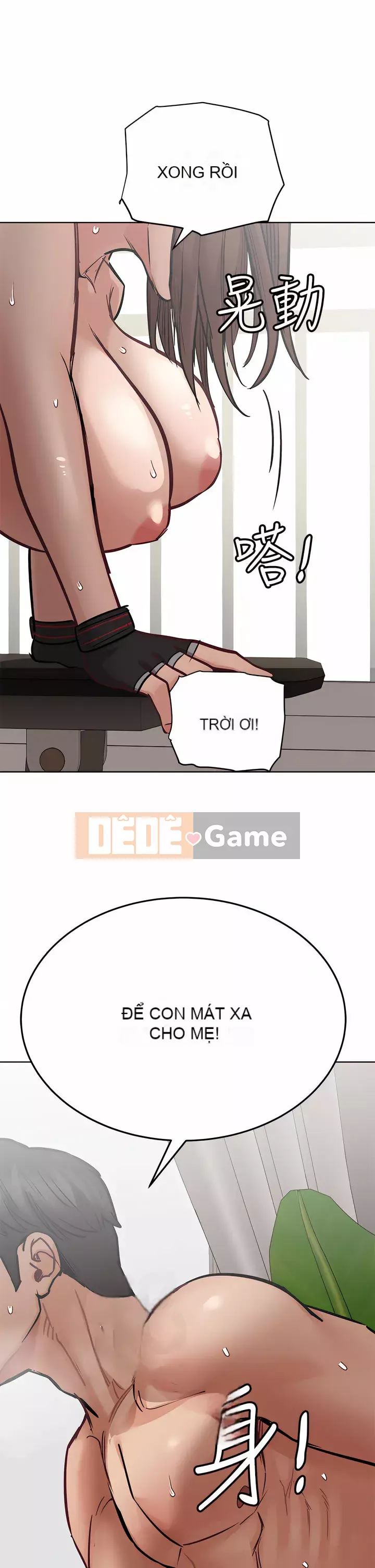 Giữ bí mật với mẹ nhé! Chương 63-64