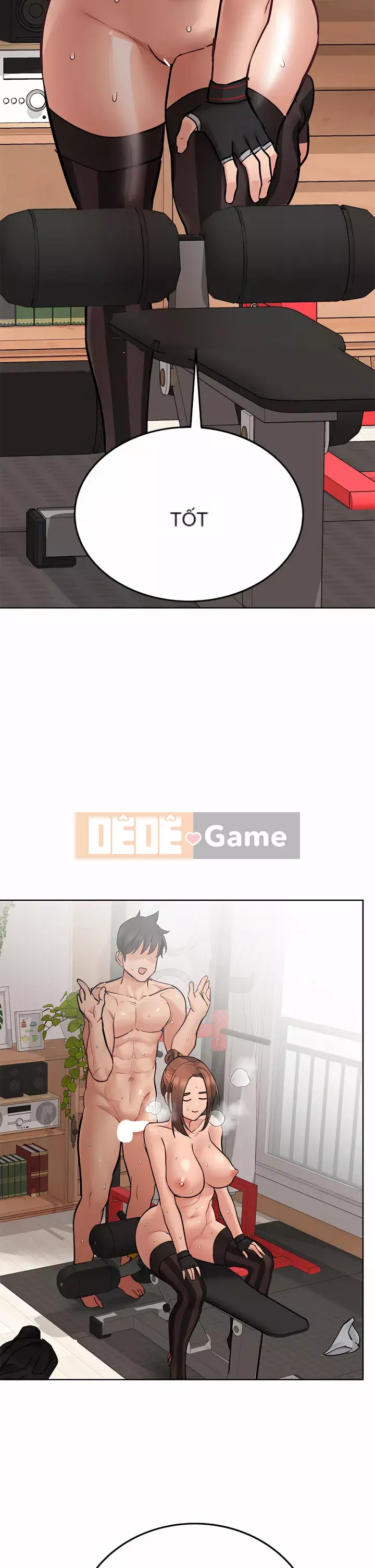 Giữ bí mật với mẹ nhé! Chương 63-64