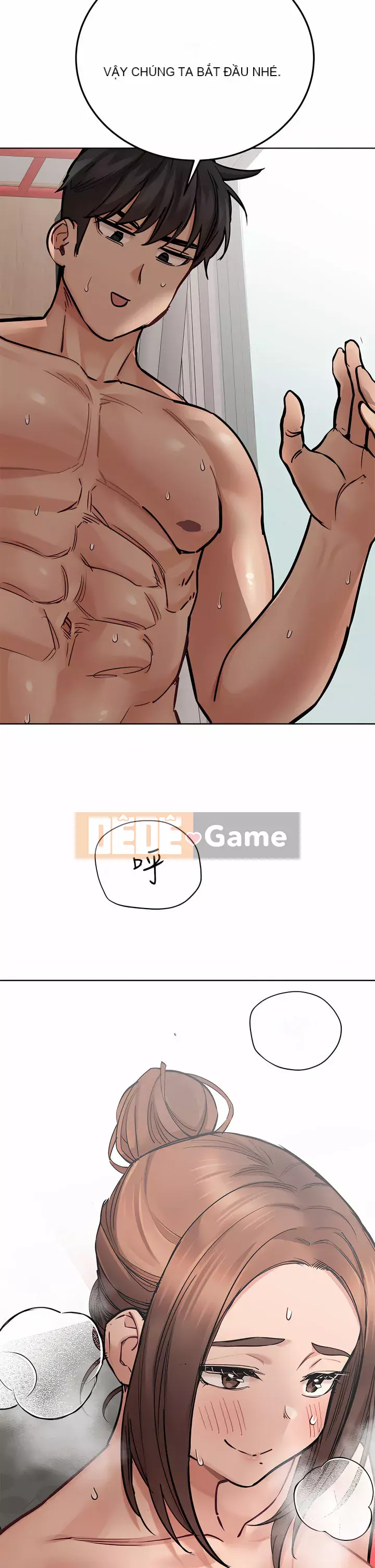 Giữ bí mật với mẹ nhé! Chương 63-64