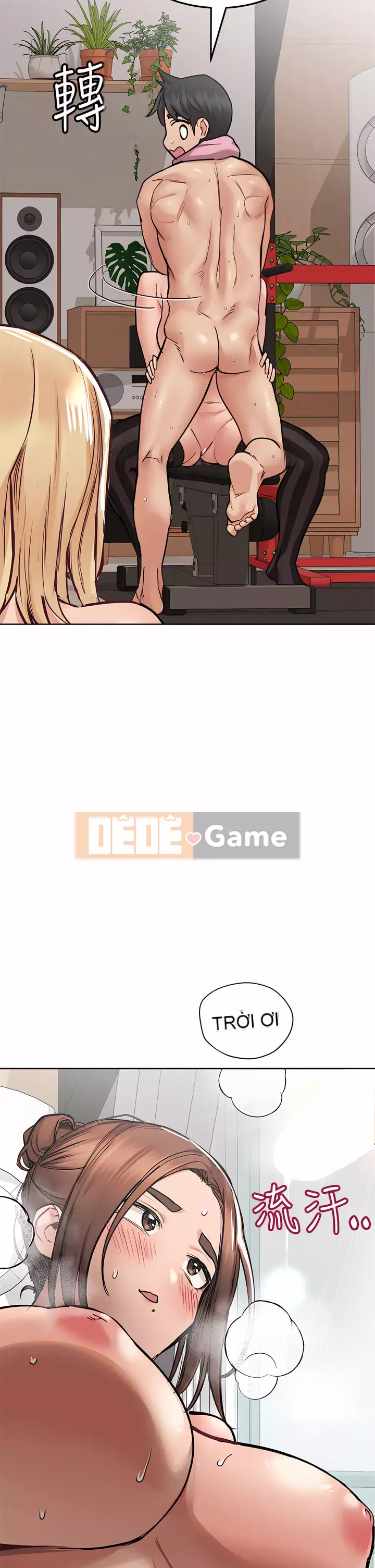 Giữ bí mật với mẹ nhé! Chương 63-64