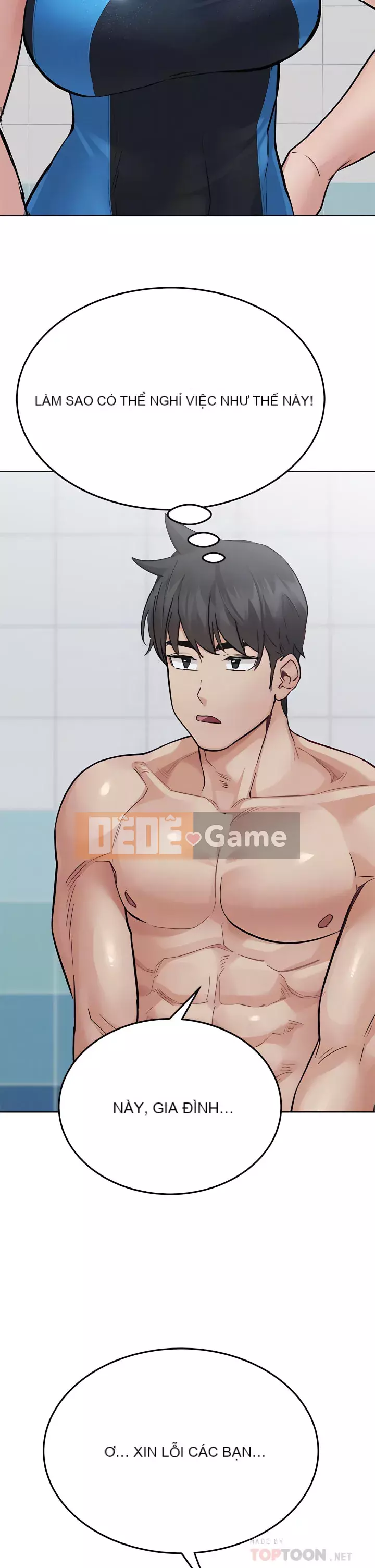 Giữ bí mật với mẹ nhé! Chương 62