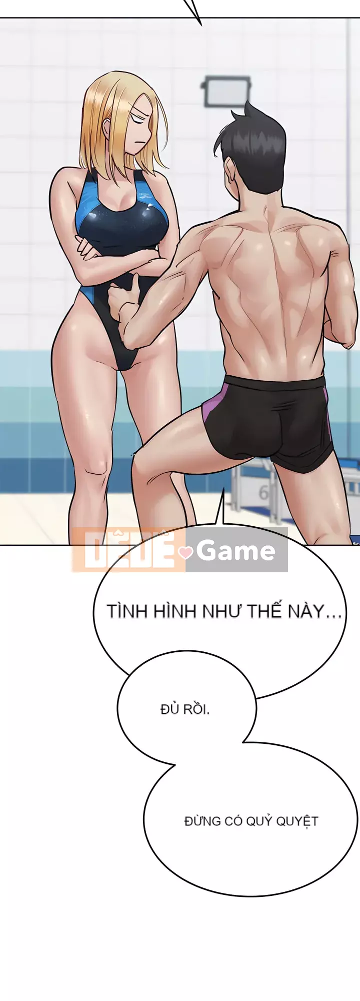 Giữ bí mật với mẹ nhé! Chương 62