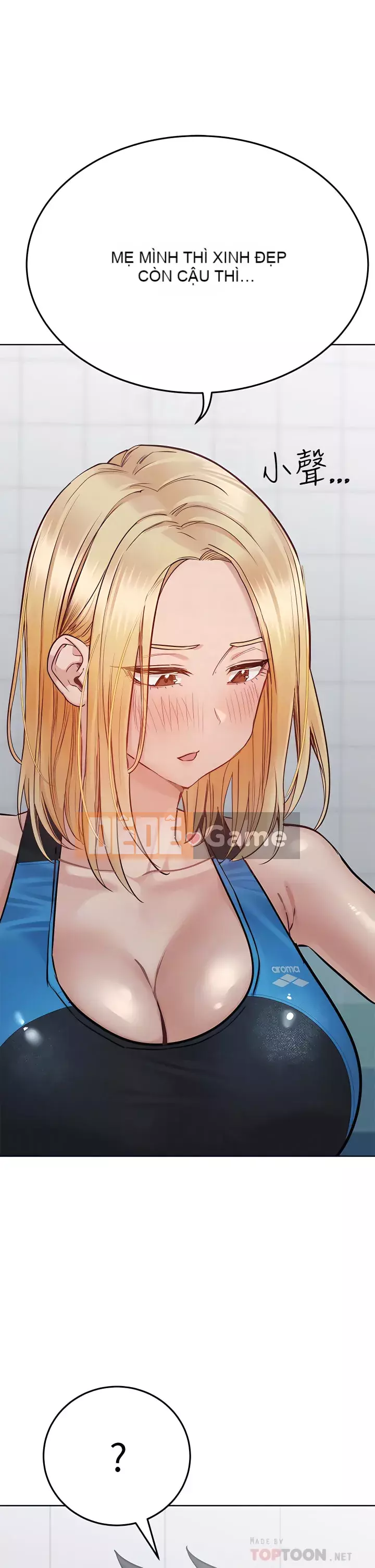 Giữ bí mật với mẹ nhé! Chương 62