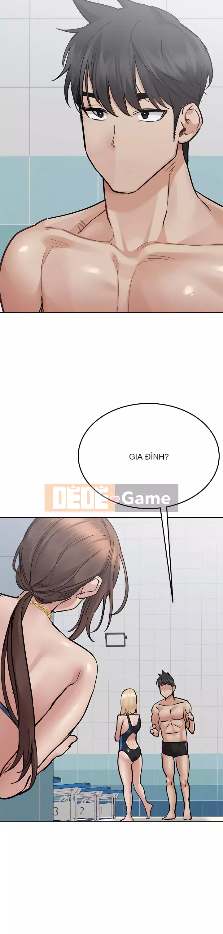 Giữ bí mật với mẹ nhé! Chương 62