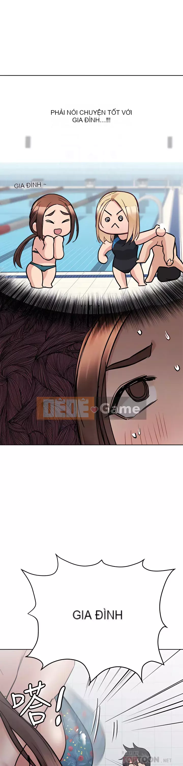 Giữ bí mật với mẹ nhé! Chương 62