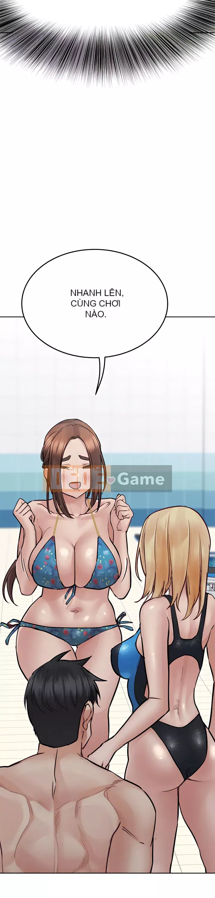 Giữ bí mật với mẹ nhé! Chương 62