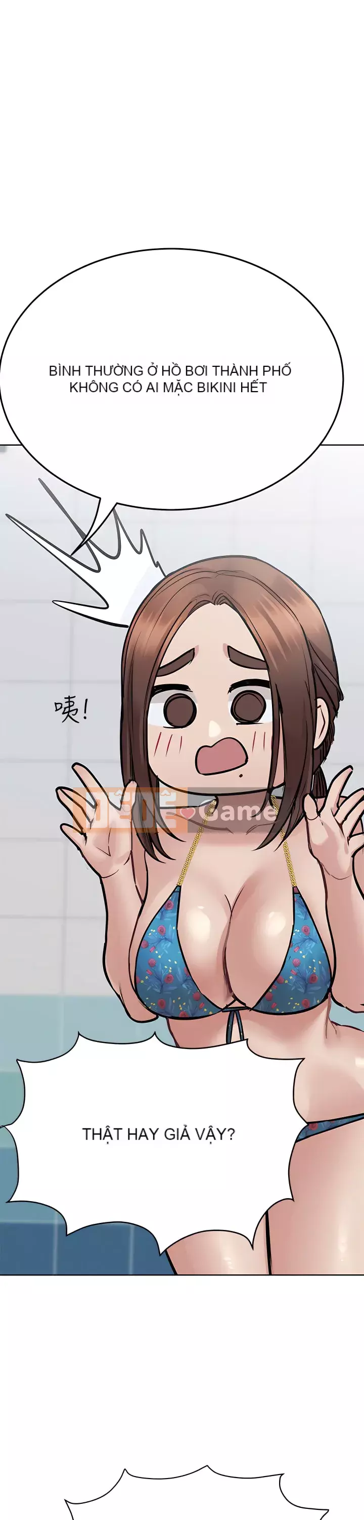 Giữ bí mật với mẹ nhé! Chương 62