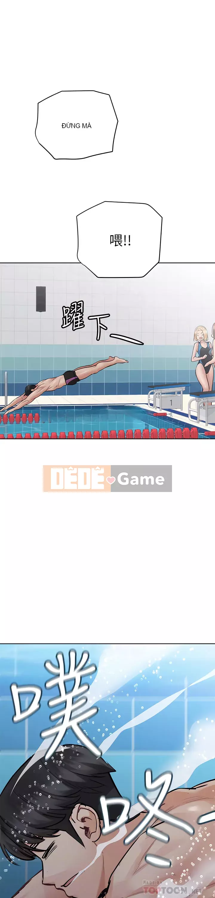 Giữ bí mật với mẹ nhé! Chương 62