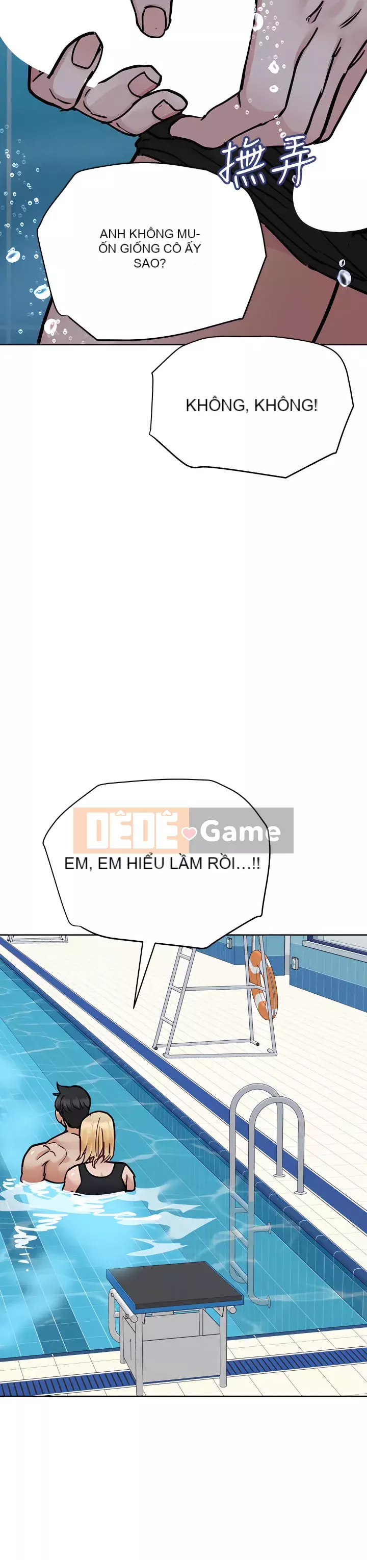 Giữ bí mật với mẹ nhé! Chương 62