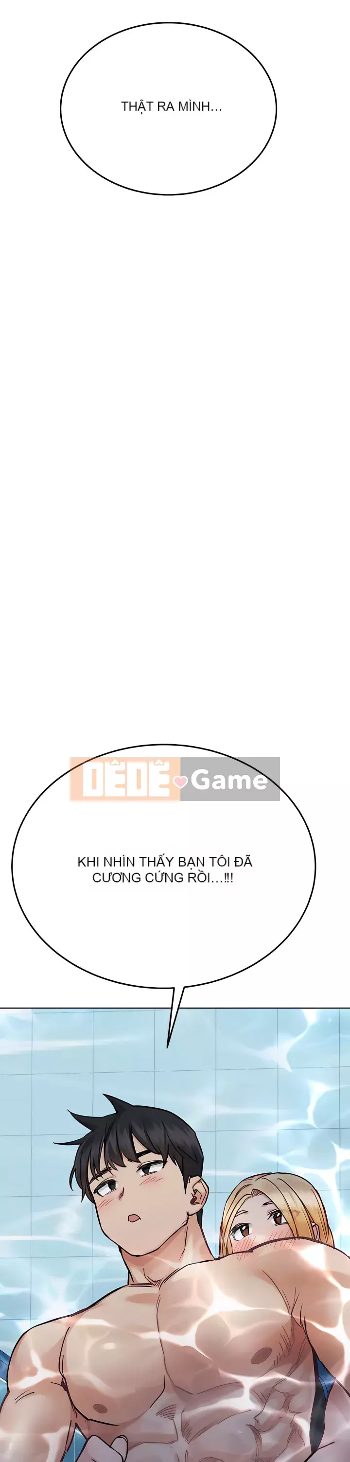 Giữ bí mật với mẹ nhé! Chương 62