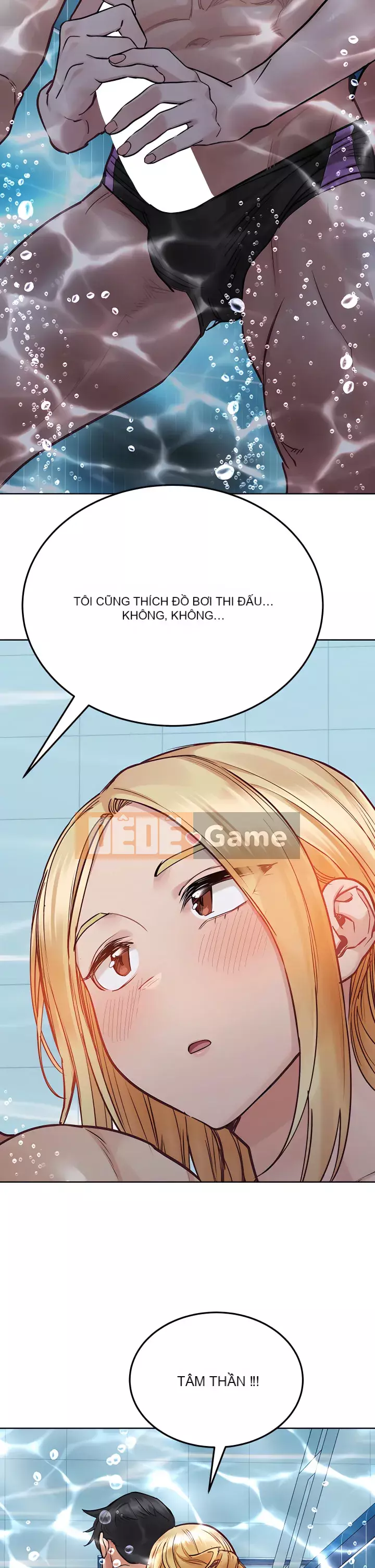 Giữ bí mật với mẹ nhé! Chương 62