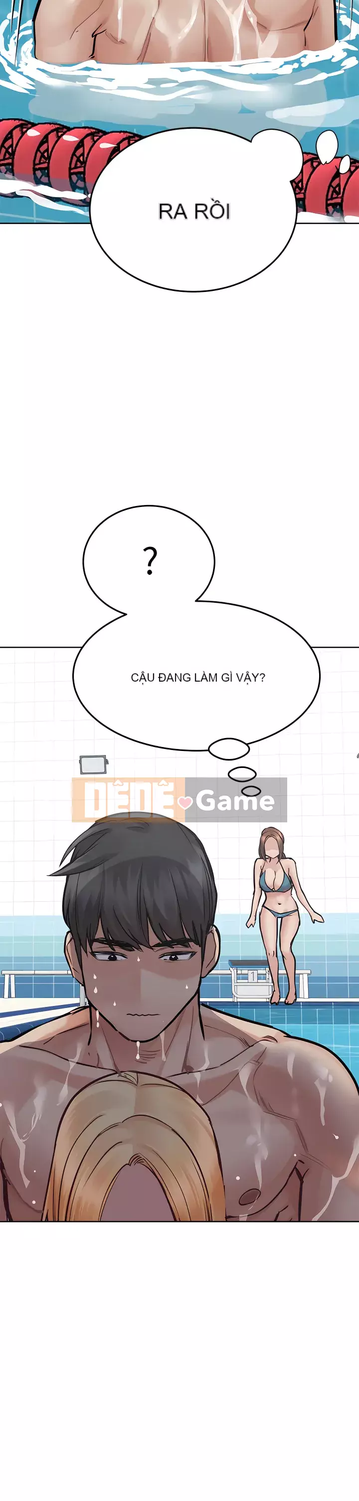 Giữ bí mật với mẹ nhé! Chương 62