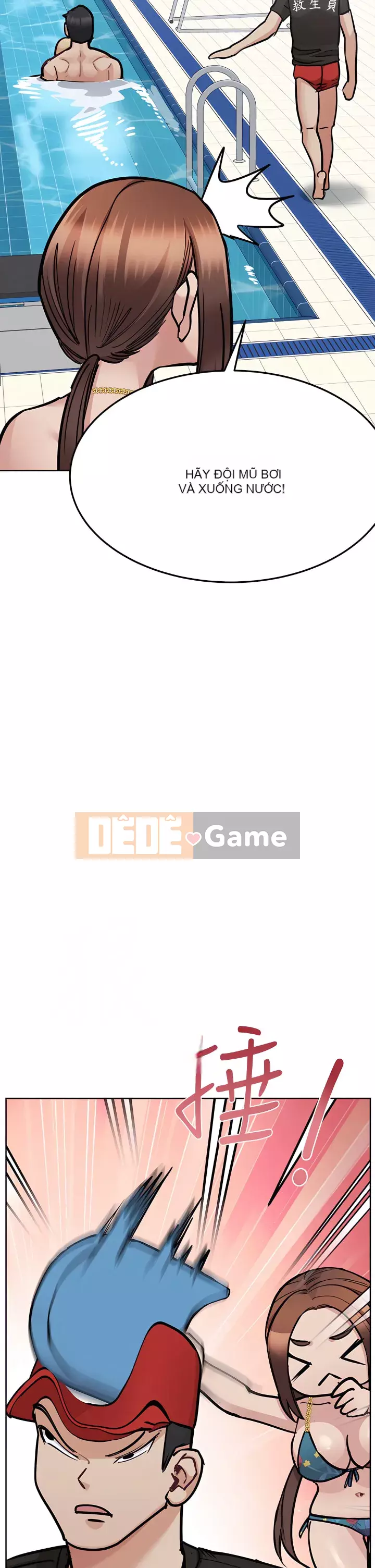 Giữ bí mật với mẹ nhé! Chương 62