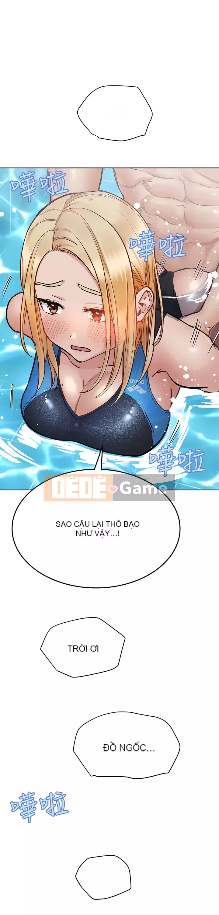 Giữ bí mật với mẹ nhé! Chương 62