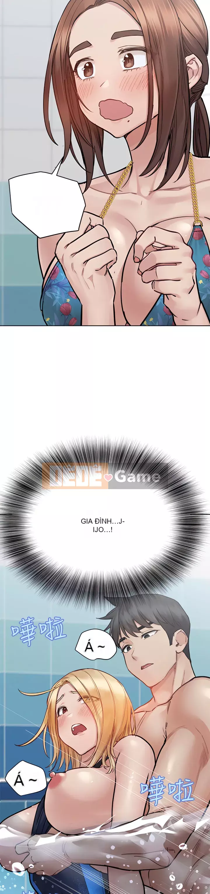 Giữ bí mật với mẹ nhé! Chương 62