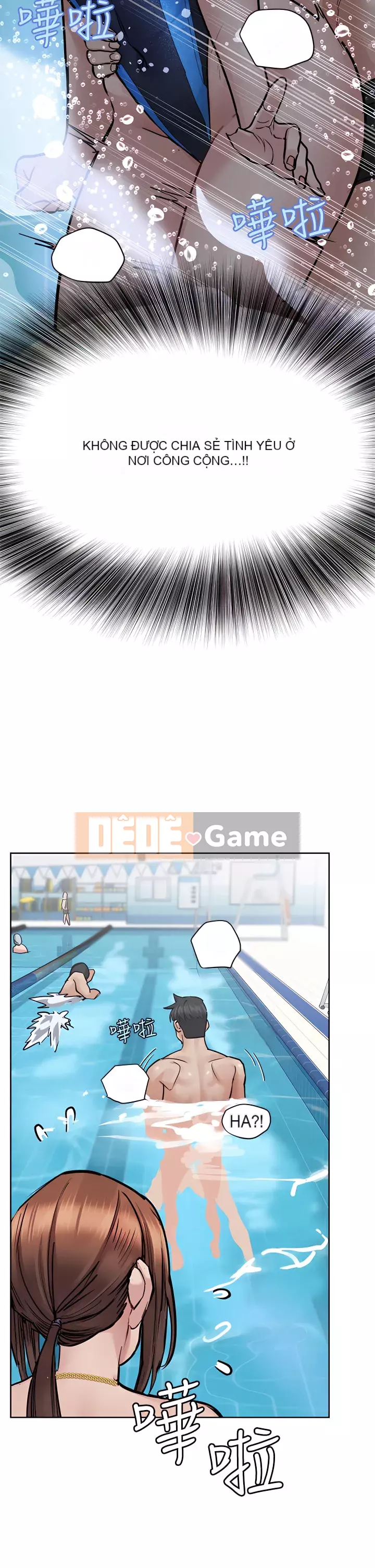 Giữ bí mật với mẹ nhé! Chương 62