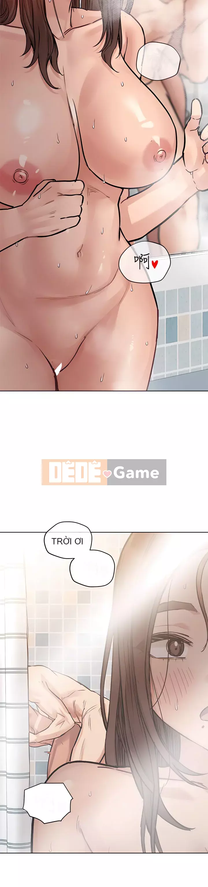 Giữ bí mật với mẹ nhé! Chương 60-61