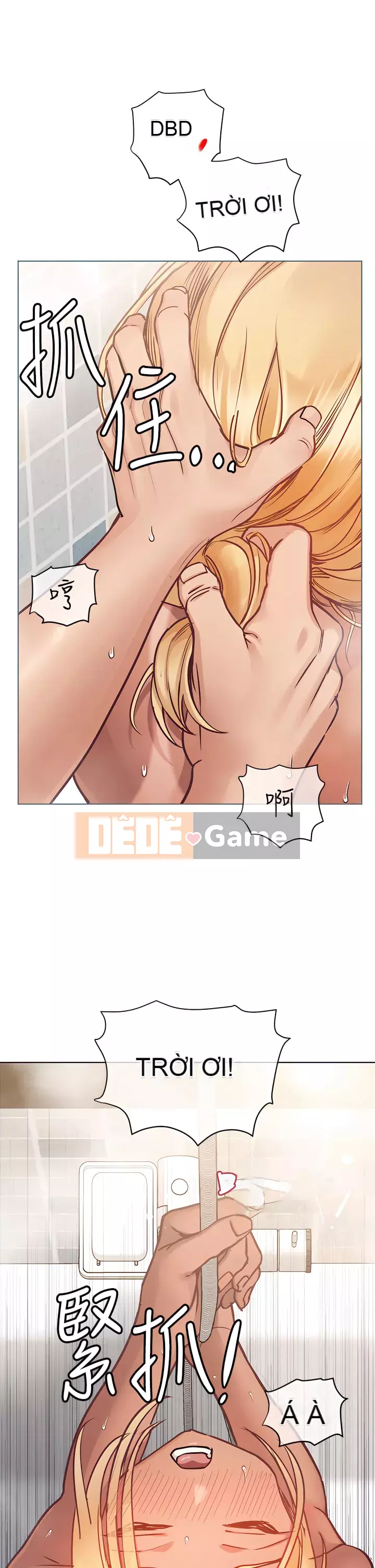 Giữ bí mật với mẹ nhé! Chương 60-61