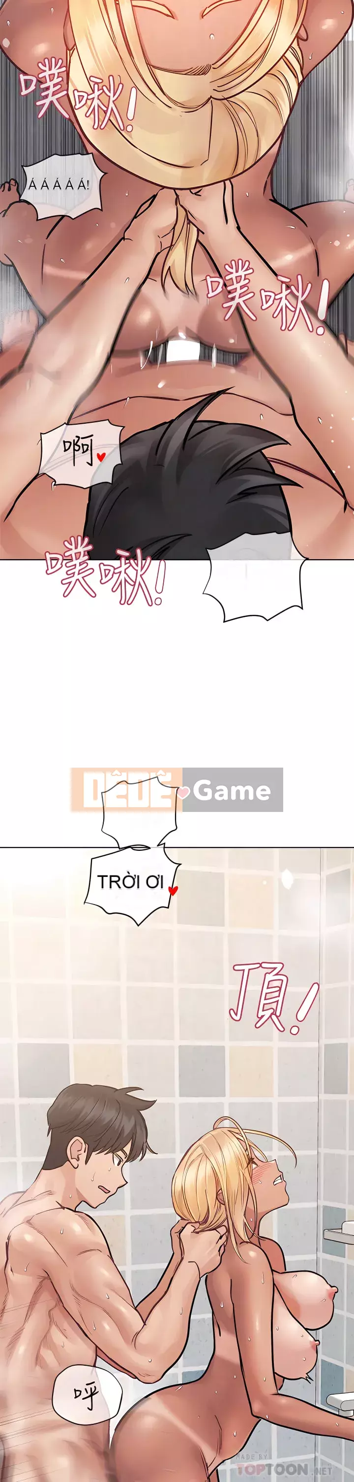 Giữ bí mật với mẹ nhé! Chương 60-61