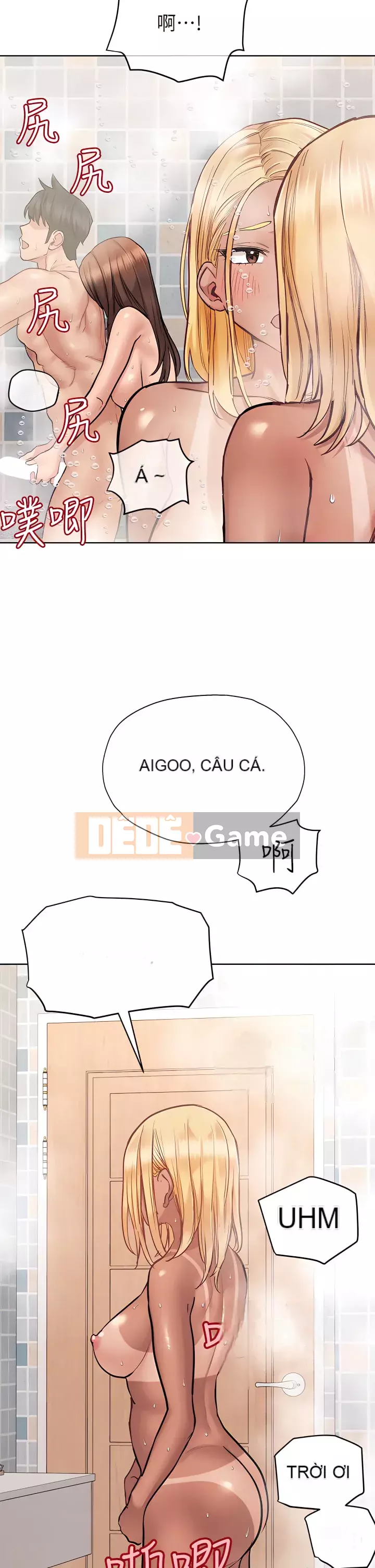 Giữ bí mật với mẹ nhé! Chương 60-61