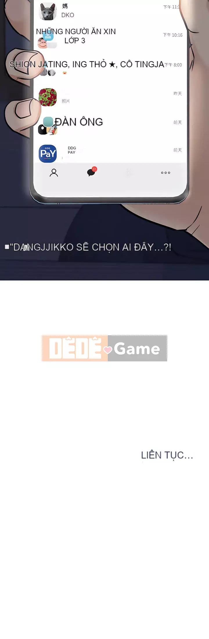 Giữ bí mật với mẹ nhé! Chương 60-61