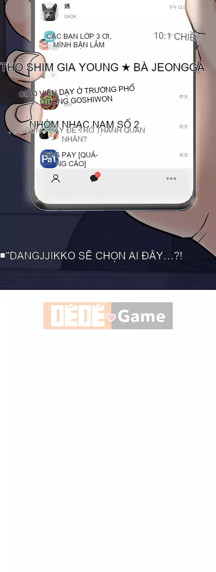 Giữ bí mật với mẹ nhé! Chương 60-61