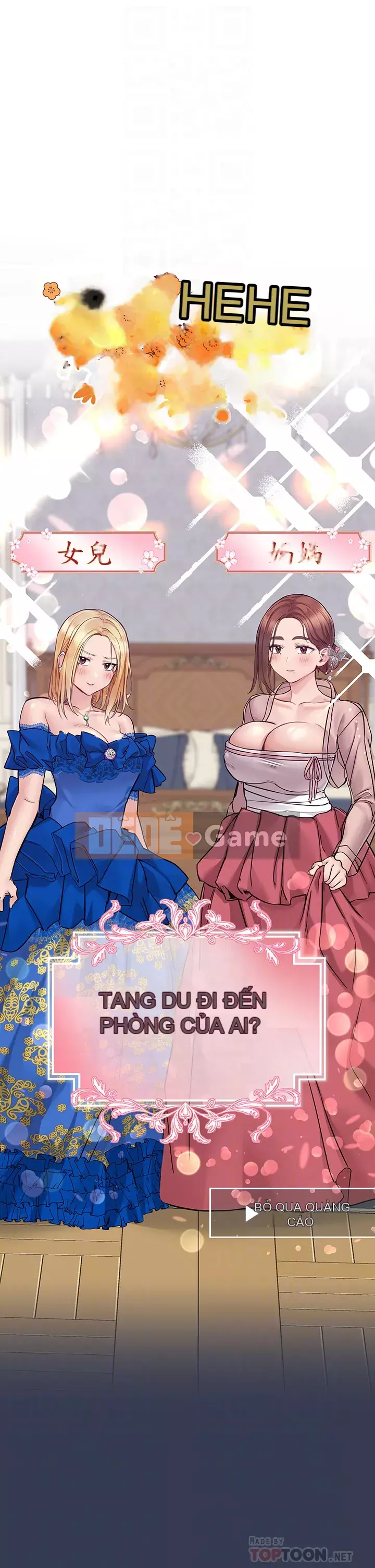 Giữ bí mật với mẹ nhé! Chương 60-61