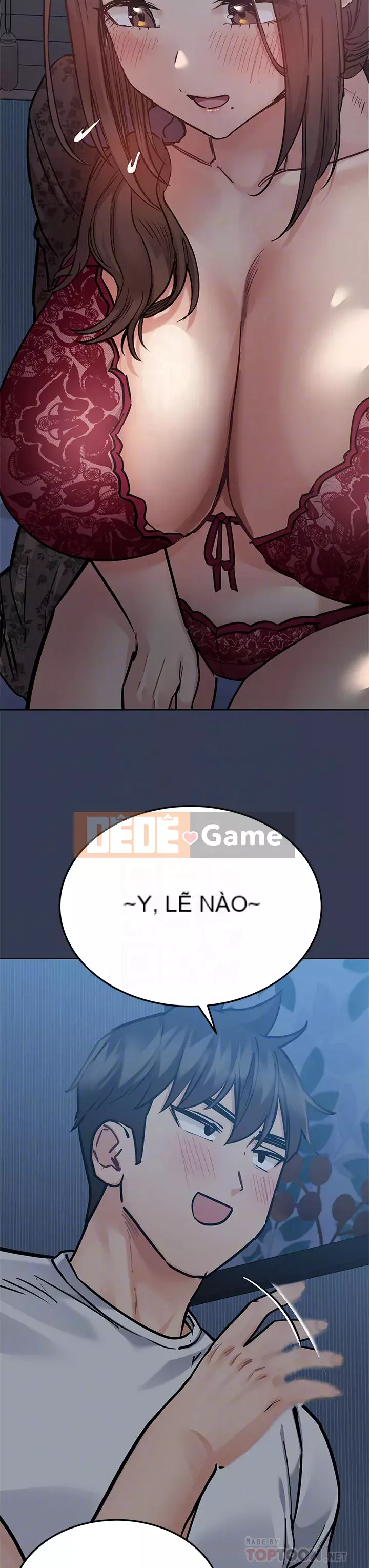 Giữ bí mật với mẹ nhé! Chương 60-61