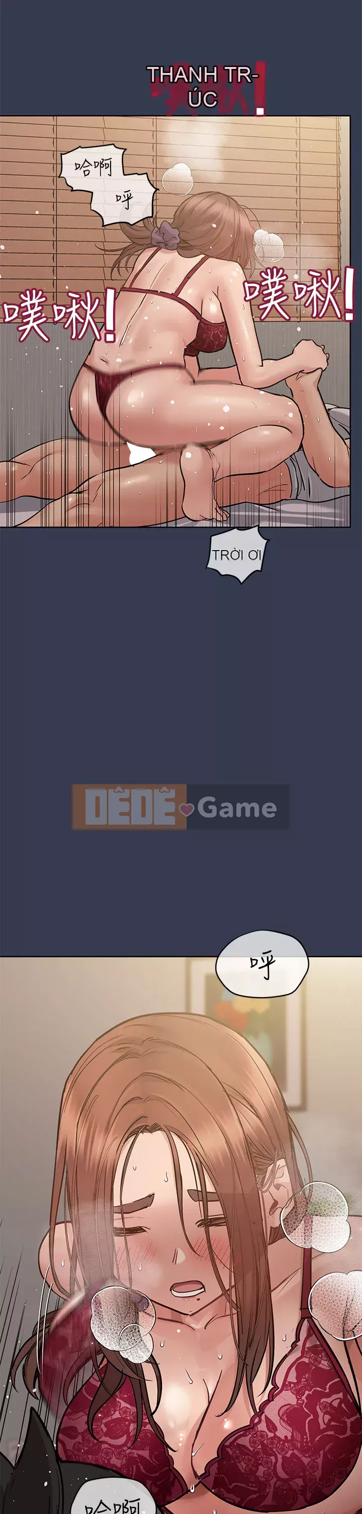 Giữ bí mật với mẹ nhé! Chương 60-61