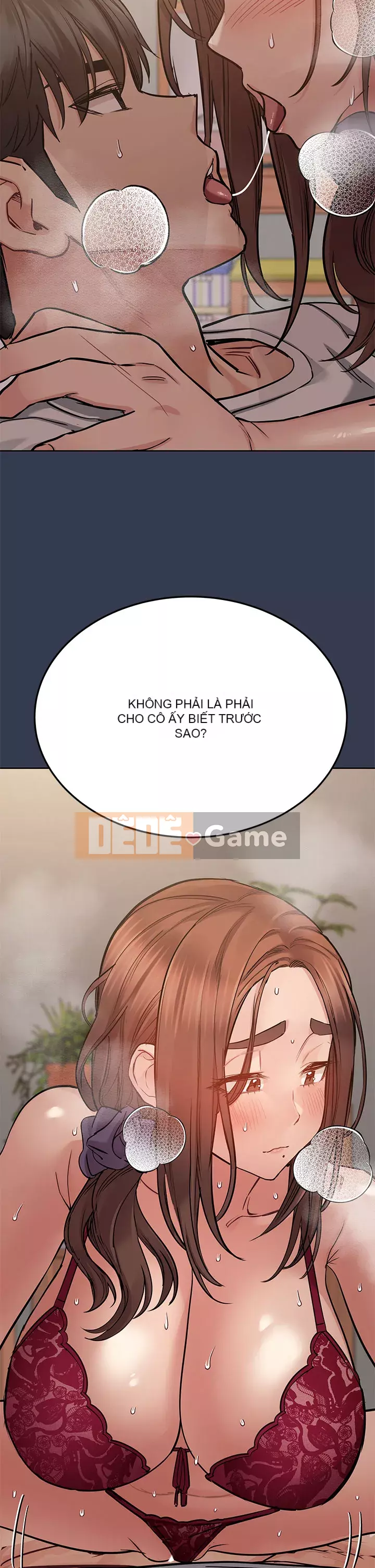 Giữ bí mật với mẹ nhé! Chương 60-61