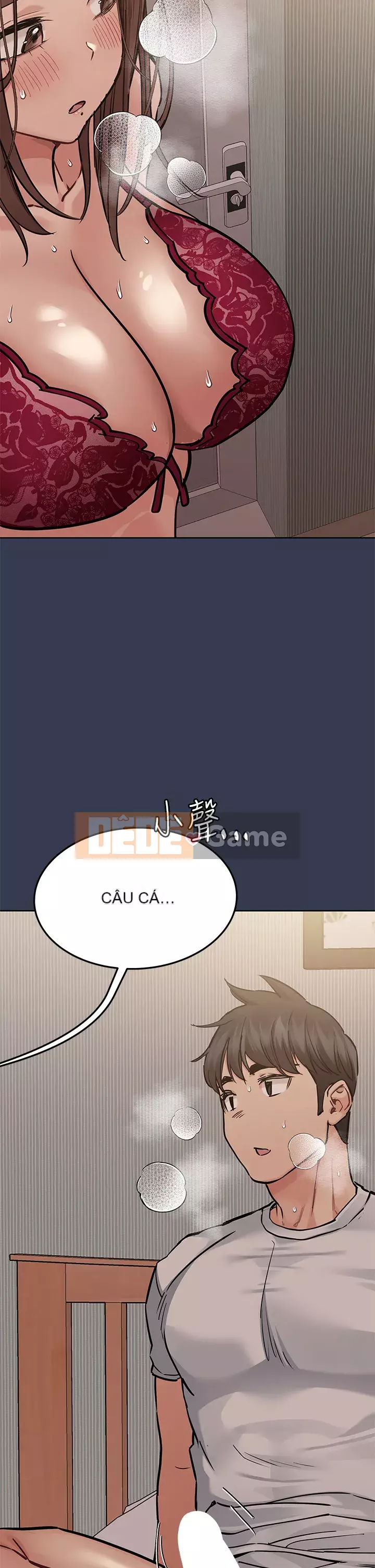 Giữ bí mật với mẹ nhé! Chương 60-61