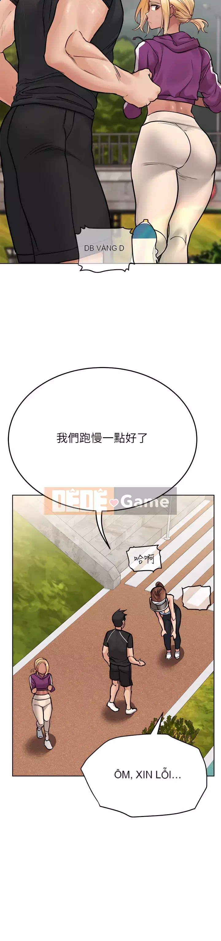 Giữ bí mật với mẹ nhé! Chương 58-59