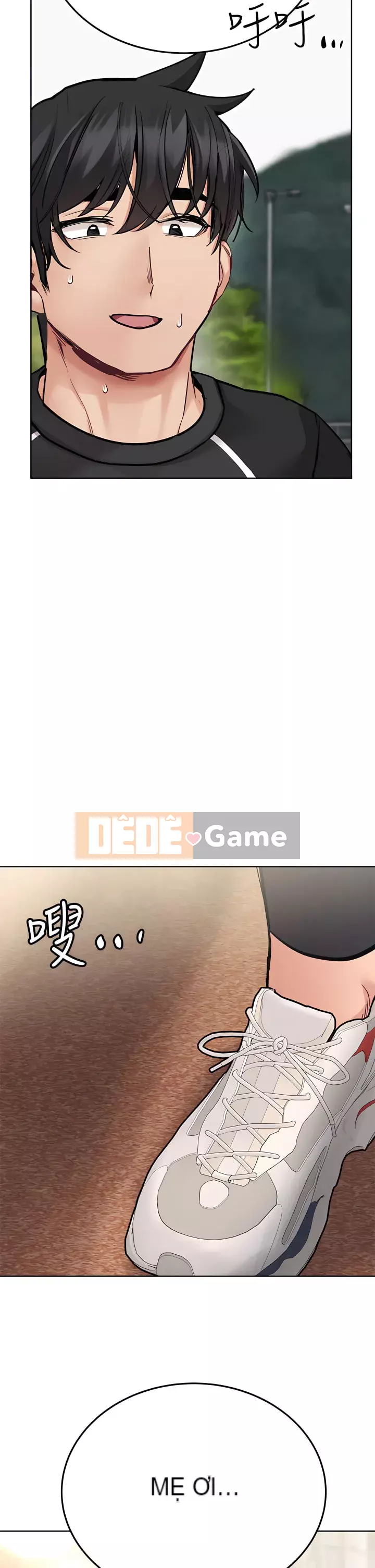 Giữ bí mật với mẹ nhé! Chương 58-59