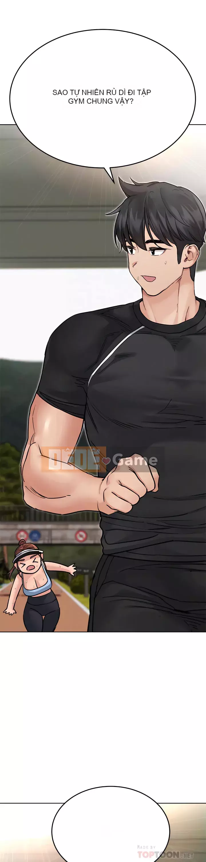 Giữ bí mật với mẹ nhé! Chương 58-59