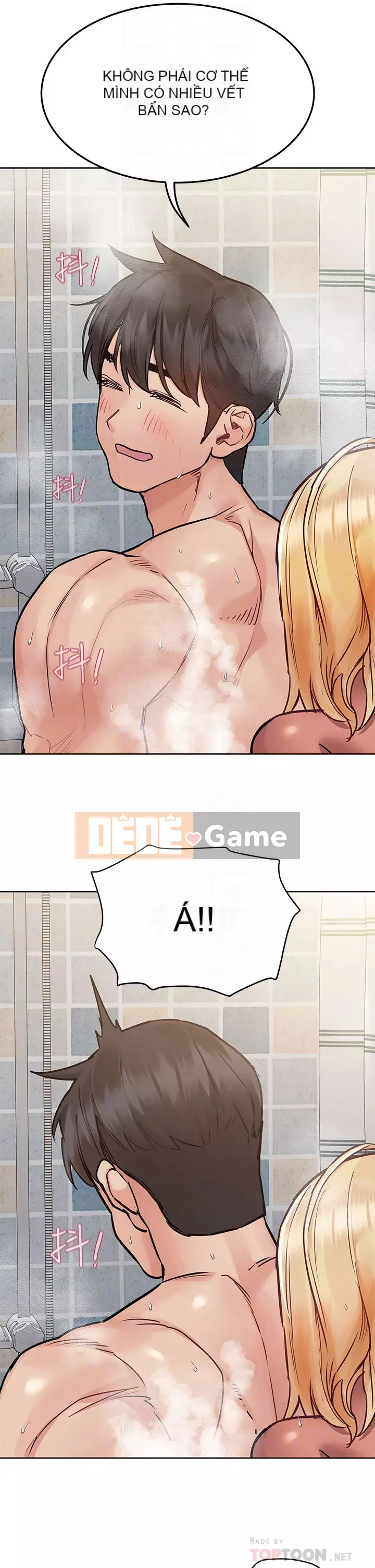 Giữ bí mật với mẹ nhé! Chương 58-59