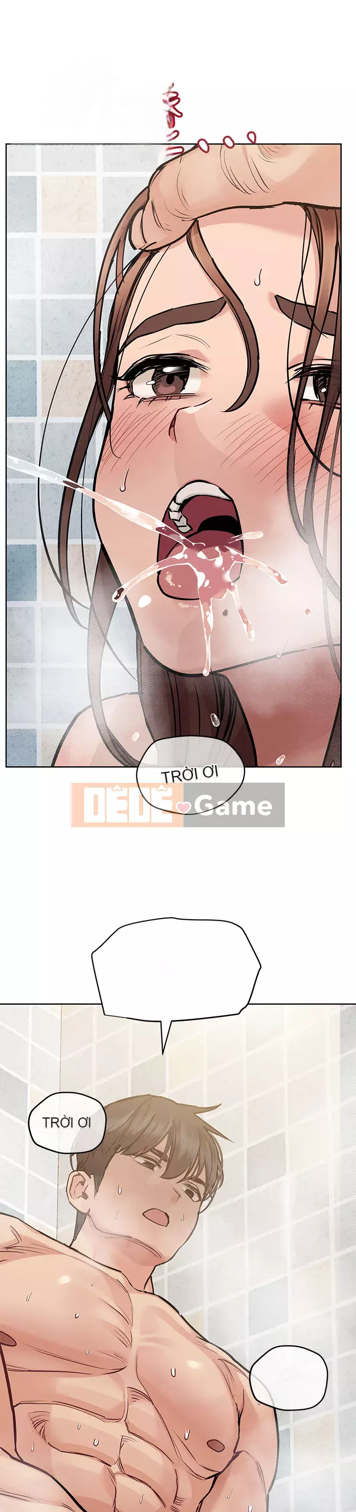 Giữ bí mật với mẹ nhé! Chương 58-59