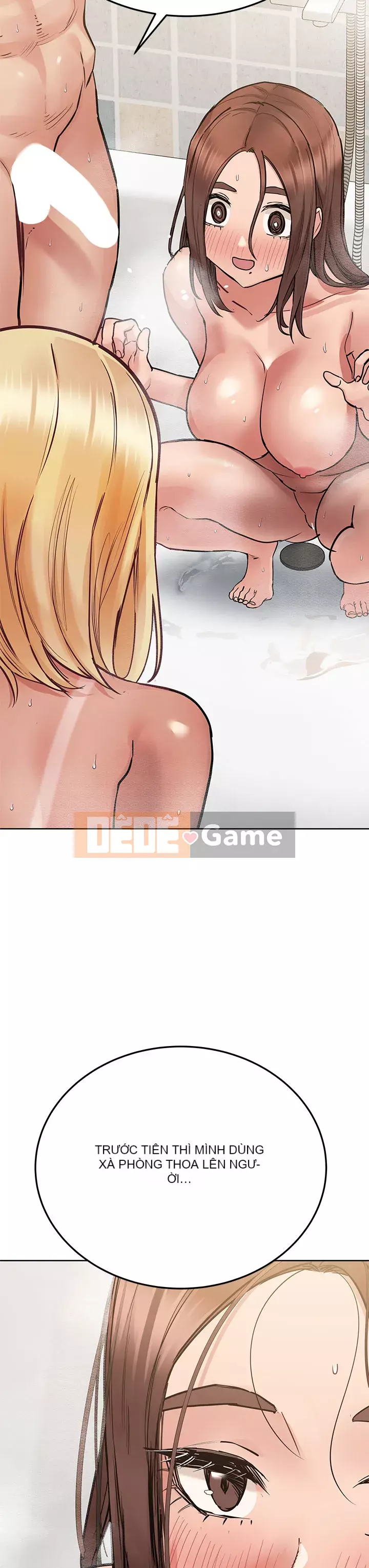 Giữ bí mật với mẹ nhé! Chương 58-59