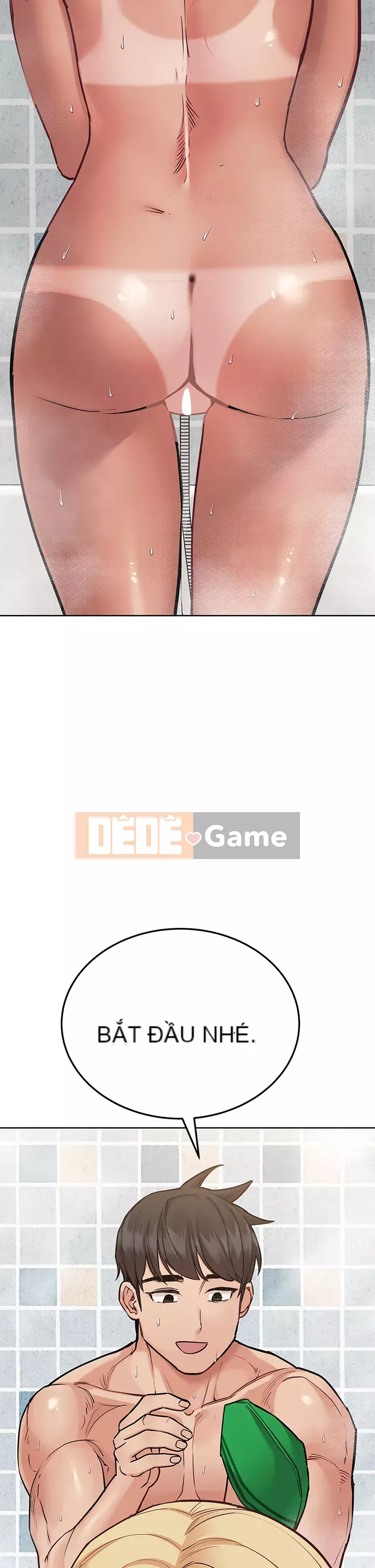 Giữ bí mật với mẹ nhé! Chương 58-59