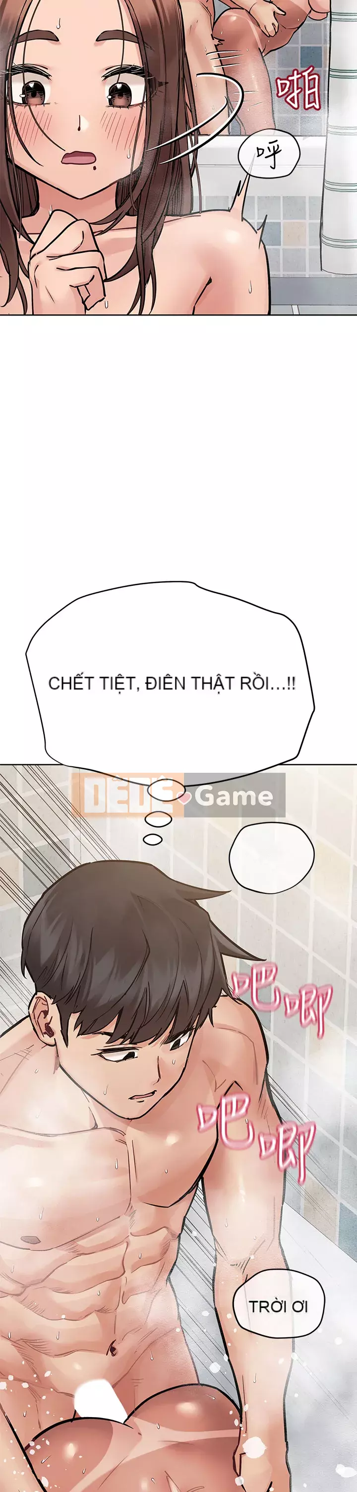 Giữ bí mật với mẹ nhé! Chương 58-59