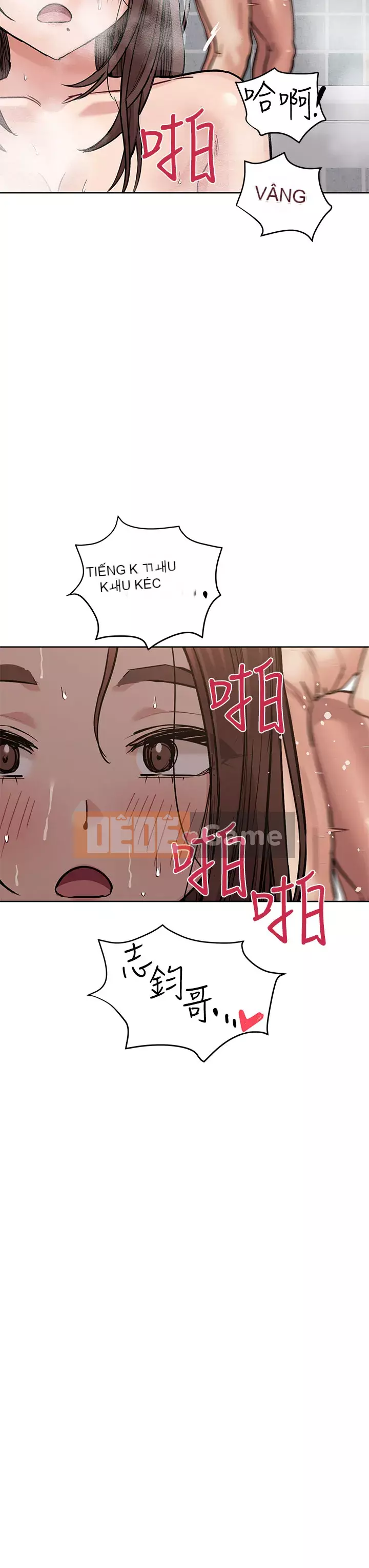 Giữ bí mật với mẹ nhé! Chương 58-59