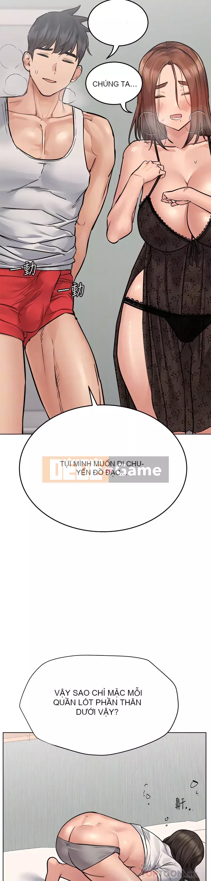 Giữ bí mật với mẹ nhé! Chương 56-57