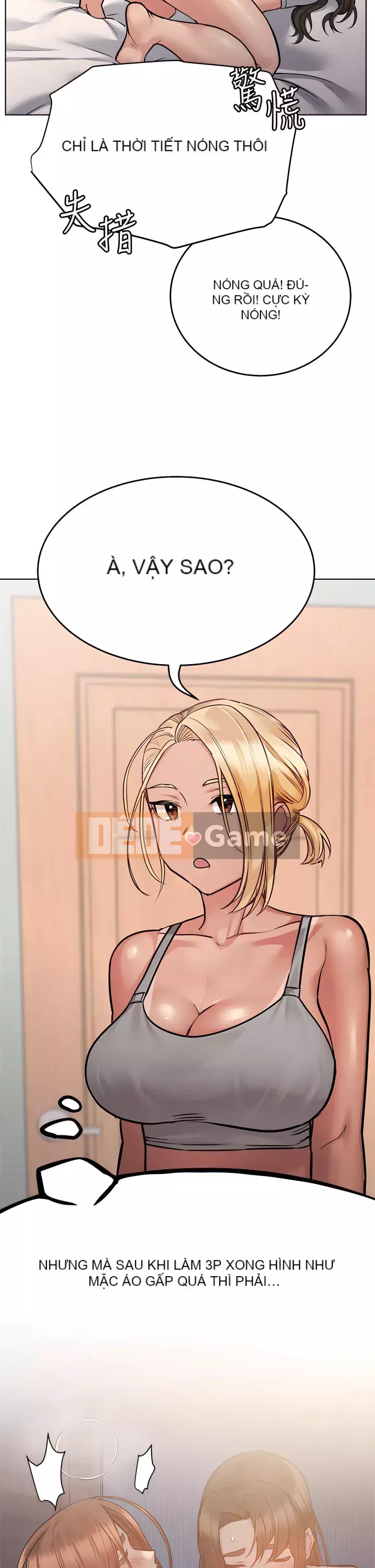 Giữ bí mật với mẹ nhé! Chương 56-57