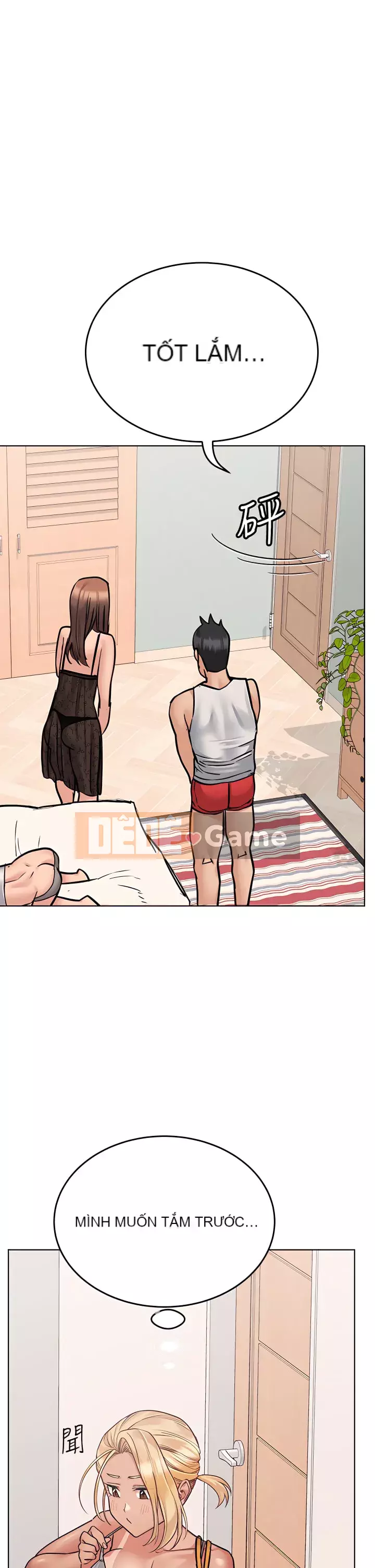 Giữ bí mật với mẹ nhé! Chương 56-57