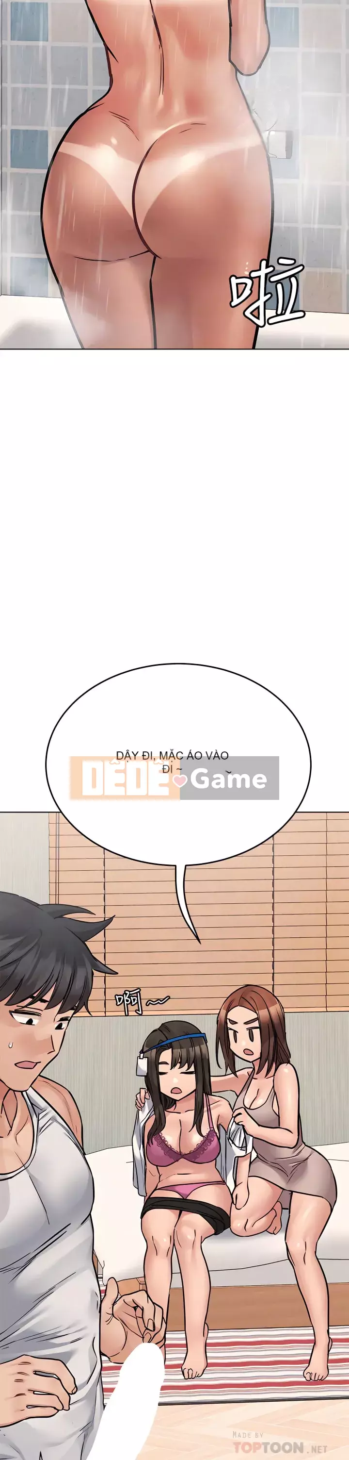 Giữ bí mật với mẹ nhé! Chương 56-57