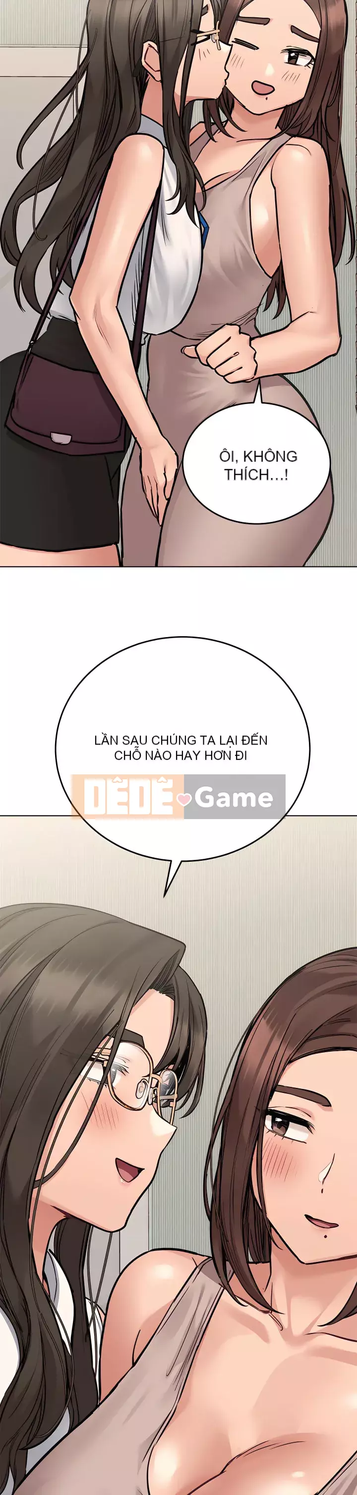 Giữ bí mật với mẹ nhé! Chương 56-57