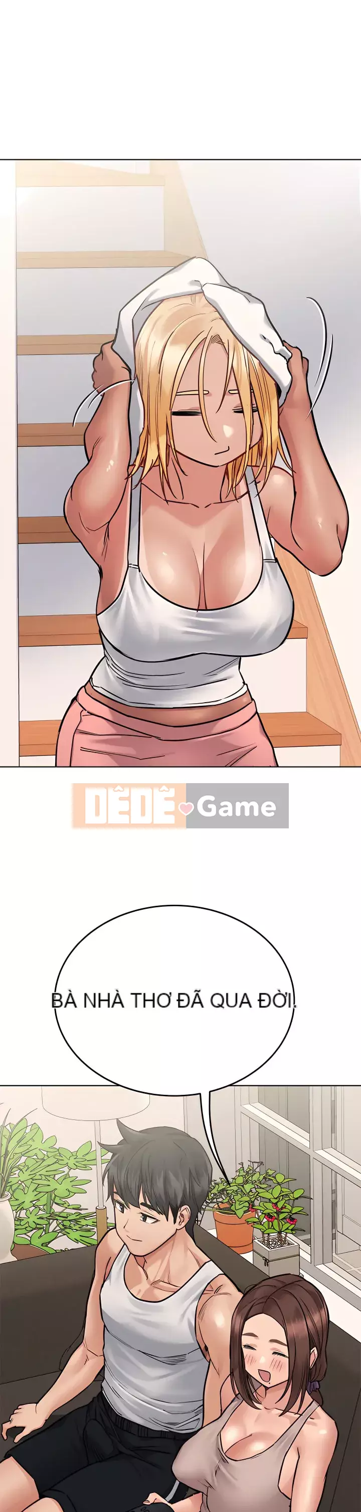 Giữ bí mật với mẹ nhé! Chương 56-57