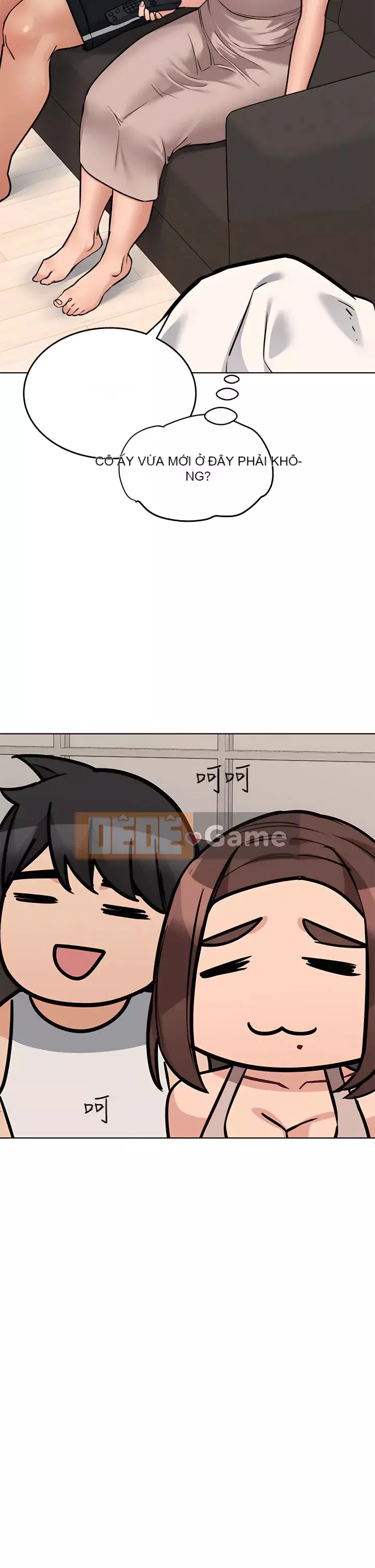 Giữ bí mật với mẹ nhé! Chương 56-57