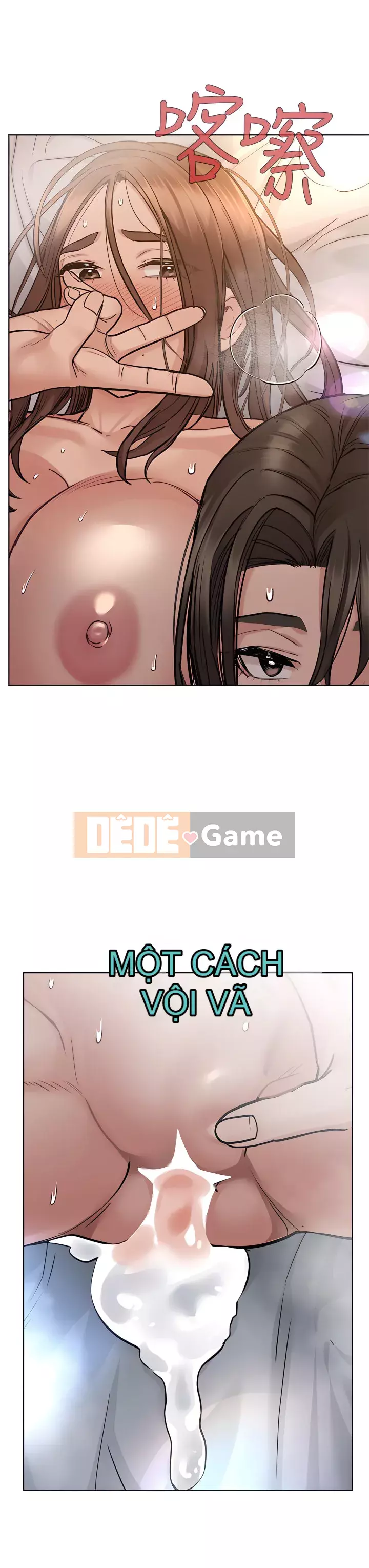 Giữ bí mật với mẹ nhé! Chương 56-57