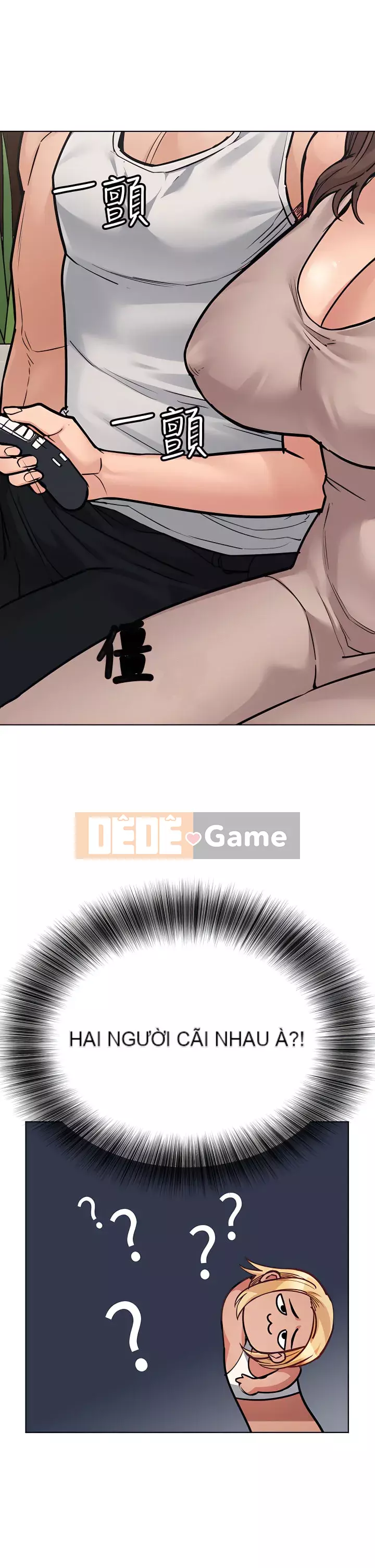 Giữ bí mật với mẹ nhé! Chương 56-57