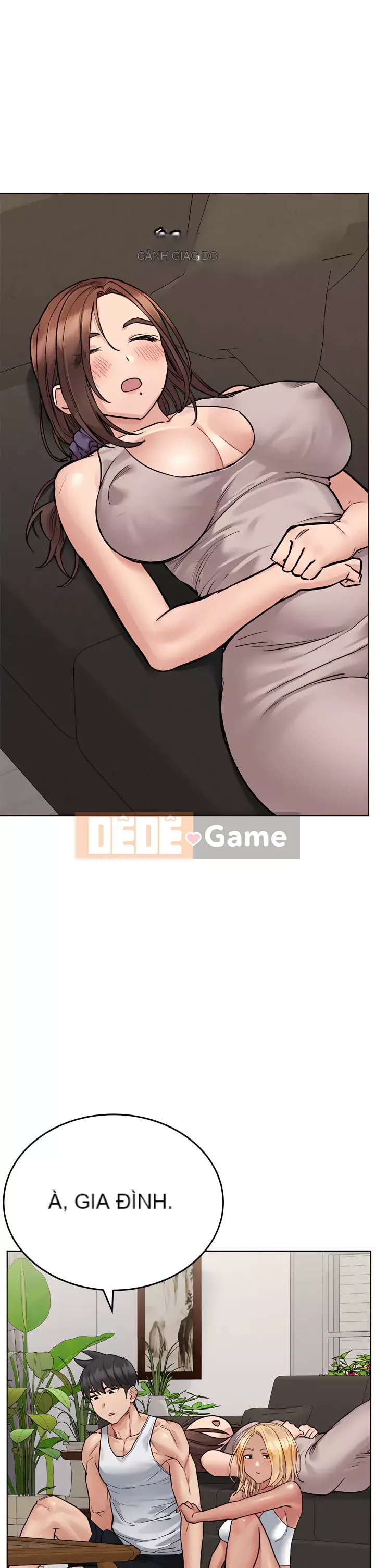 Giữ bí mật với mẹ nhé! Chương 56-57